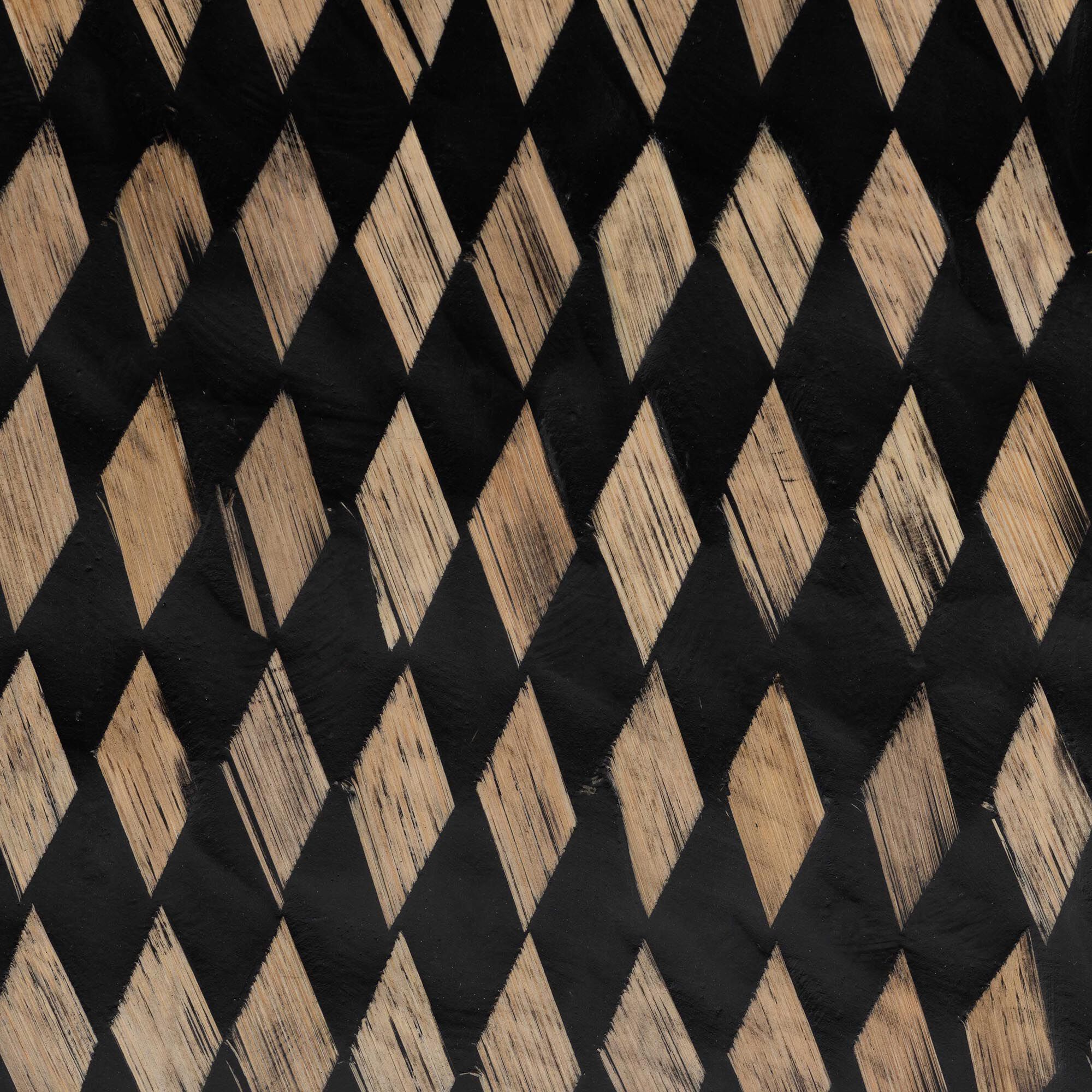 Paulo Decorative End Table, Square, BROWN, alternate image number 5