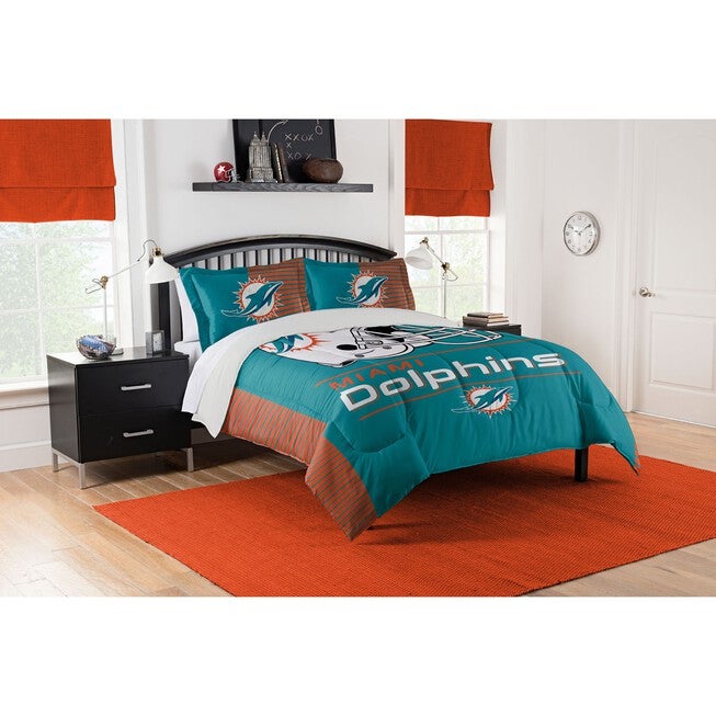 COMFORTER SET DRAFT-DOLPHINS, MULTI, hi-res image number null