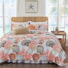 Beach Days Quilt And Pillow Sham Set, , alternate image number null