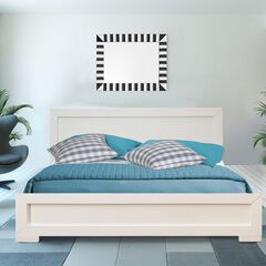 Oxford Platform Bed