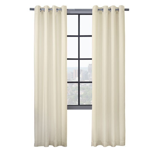 Habitat Castillo Indoor Single Grommet Curtain Panel, , alternate image number 3