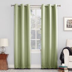 Sun Zero Blackout Greenwich Grommet Panel