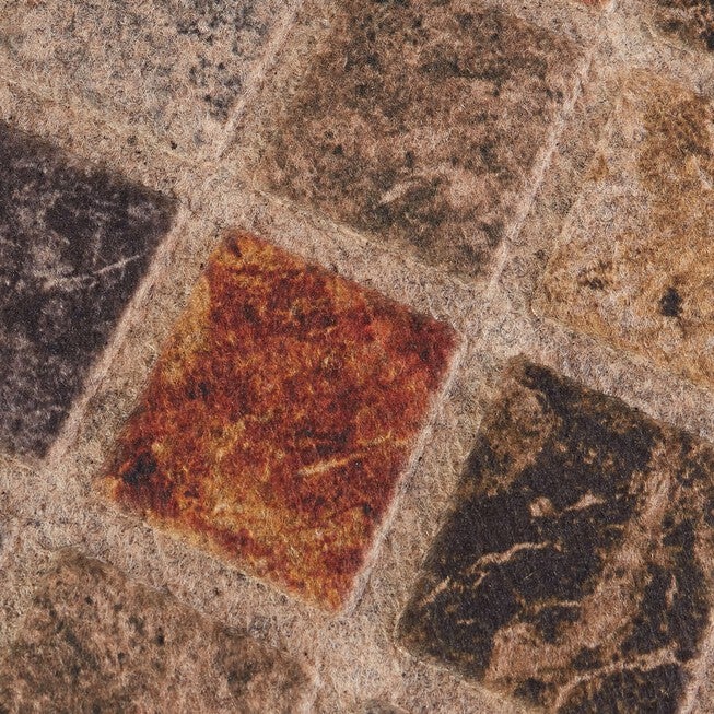 Ornamental Mineral Stone Door Mat, , alternate image number null