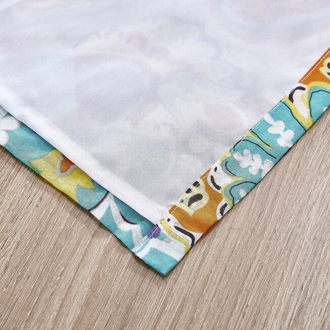 Nirvana Window Curtain Panel Pair, , alternate image number null