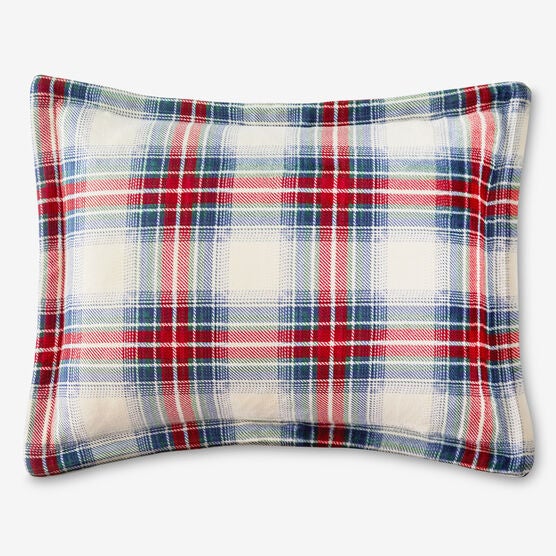 BH Studio Microfleece Sham , 
