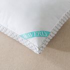 Antimicrobial Down Alternative Gusseted Pillow Bed Pillow, , alternate image number null