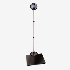 550 lbs. Weight Capacity Extendable Extra Wide Scale
