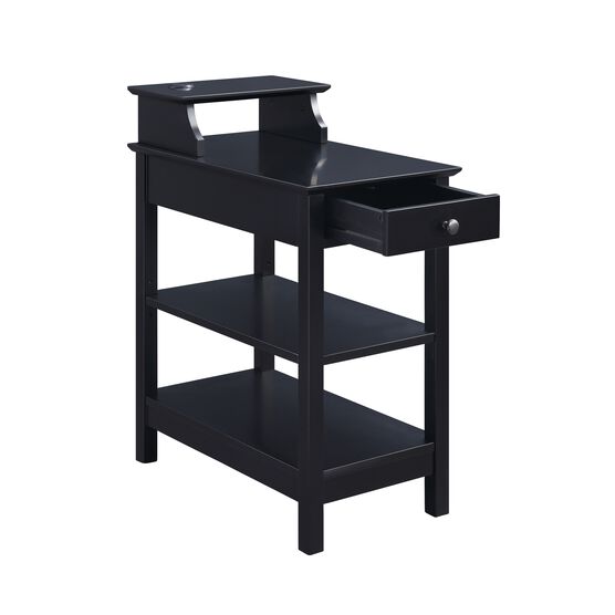 Accent Table (Usb Charging Dock), , alternate image number null