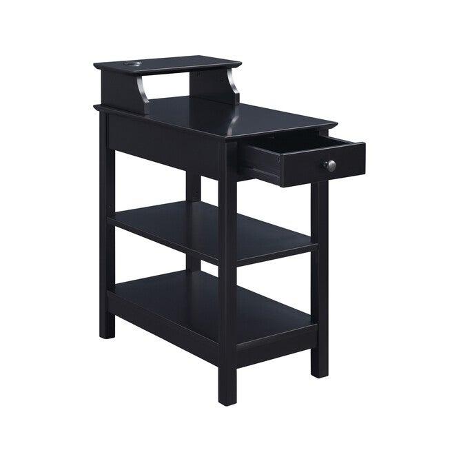 Accent Table (Usb Charging Dock), , alternate image number 2