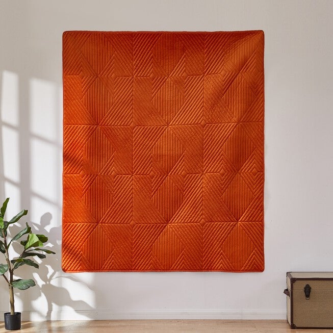Riviera Velvet Throw Blanket, , on-hover image number null