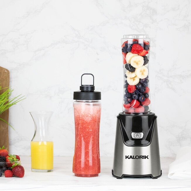 Kalorik® Personal Sport Blender with 2 Tritan Bottles, , on-hover image number 1