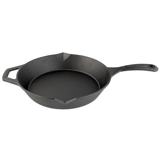 10 Inch Pre Seasoned Cast Iron Skillet, , alternate image number 2