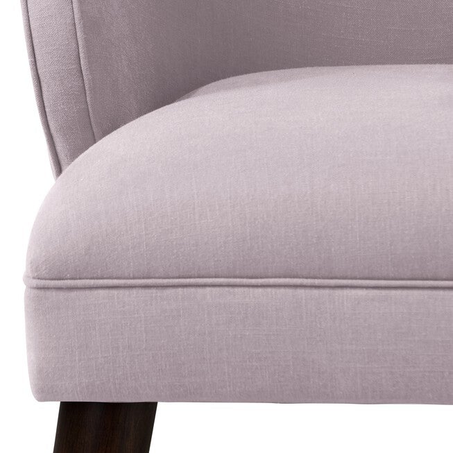 Linen Modern Chair, , alternate image number 4