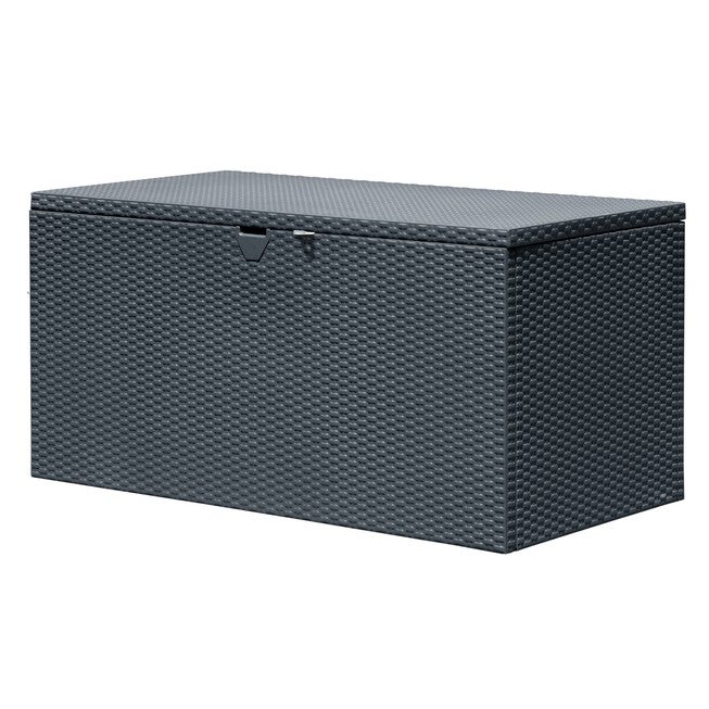 Deck Box Anthracite, BLUE, hi-res image number null