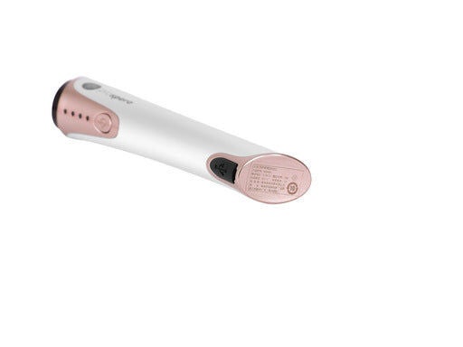 Prosepra EMS Red Blue Light 4 Probes Beauty Massage Device, PINK, on-hover image number 1