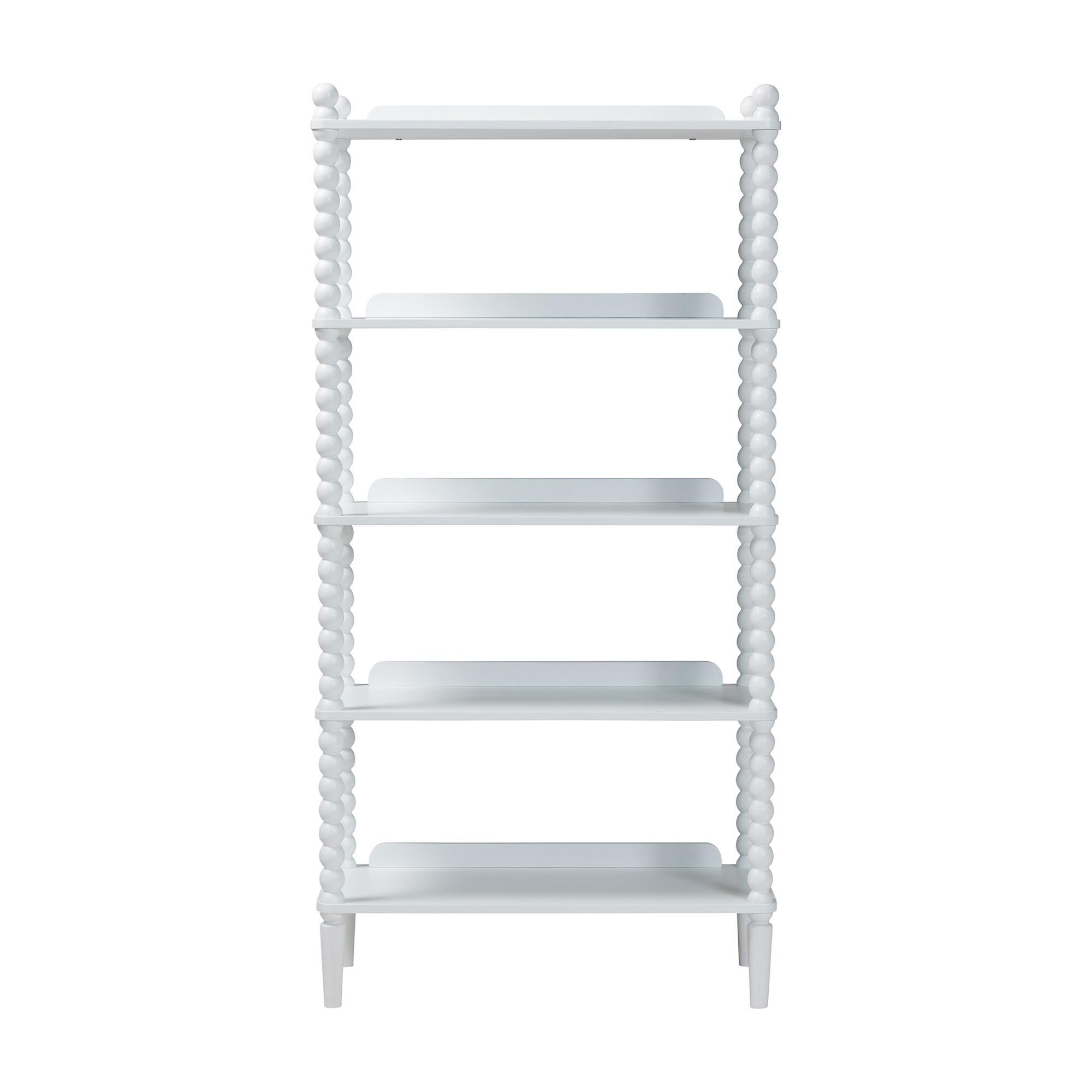 Lucera Bobbin Display Shelf, WHITE, alternate image number 2