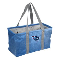 Tennessee Titans Crosshatch Picnic Caddy Bags