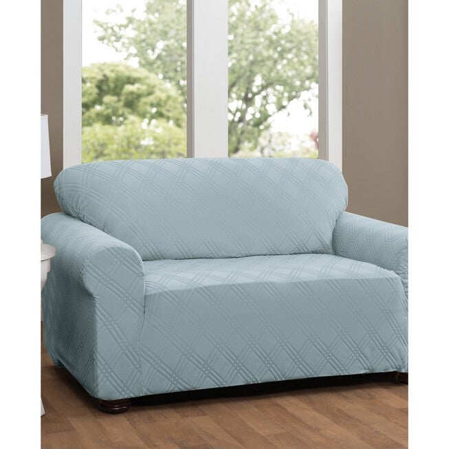 Stretch Sensations Double Diamond Stretch Slipcover, , alternate image number null