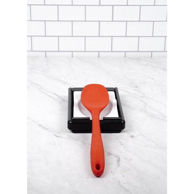 Two-In-One Spoon and Lid Rest, , alternate image number null