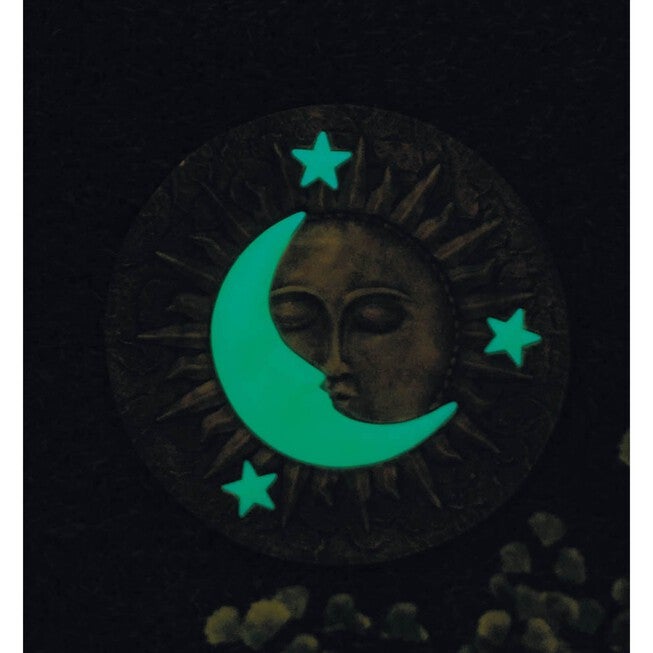 Sun And Moon Glowing Stepping Stone, , alternate image number null