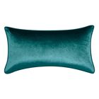 Harvest Dimensional Leaves Lumbar Decorative Pillow , , alternate image number null