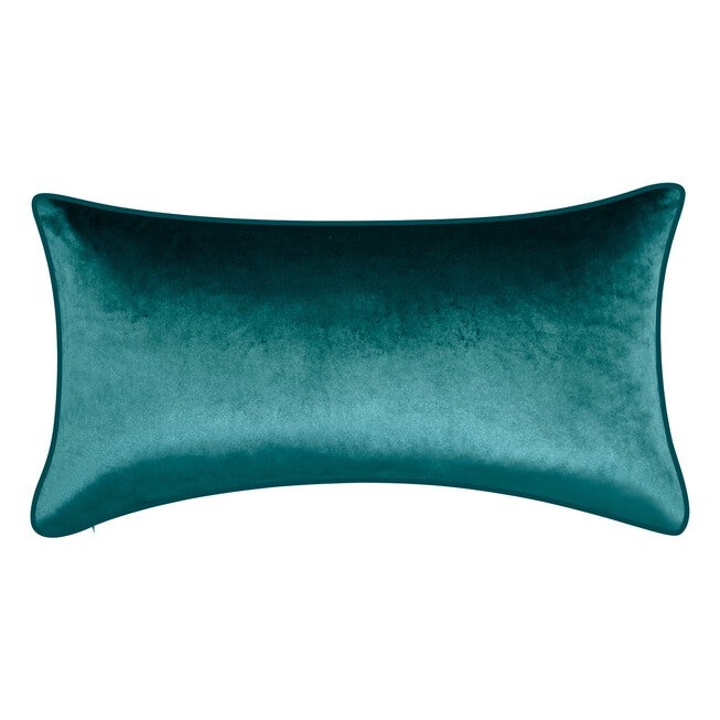 Harvest Dimensional Leaves Lumbar Decorative Pillow , , alternate image number 1
