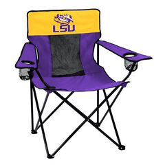 Lsu Elite Chair Tailgate