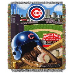 Cubs HomeField Advantage Throw