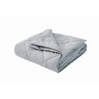 Nano Feather Blanket, Light Gray, , alternate image number null