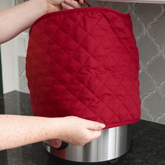 6Qt Pressure Cooker Appliance Cover, , alternate image number null