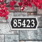 Nite Bright Ashland Reflective Address Numbers Signs, , on-hover image number null