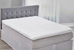 3" Nanocoil Topper Pad