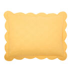 Florence Sham, DANDELION YELLOW, hi-res image number null