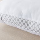 Antimicrobial Down Alternative Gusseted Pillow Bed Pillow, , alternate image number null