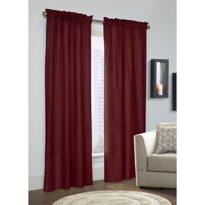 Prescott Pole Top Panel, BURGUNDY, hi-res image number 0