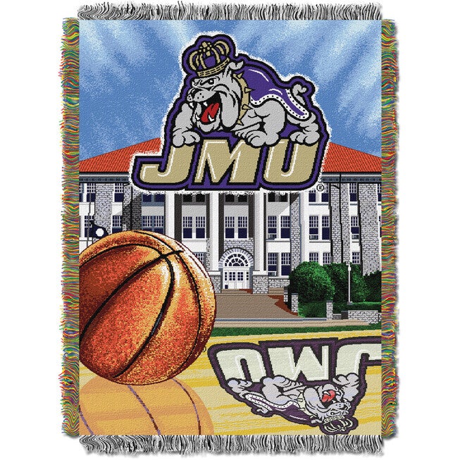 James Madison HFA Throw, MULTI, hi-res image number null