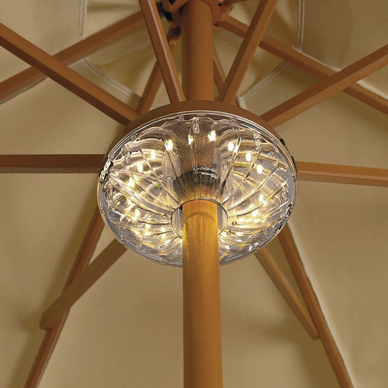 Led Round Under Umbrella Light Plus Size Garden Planters Led Round Under Umbrella Light Plus