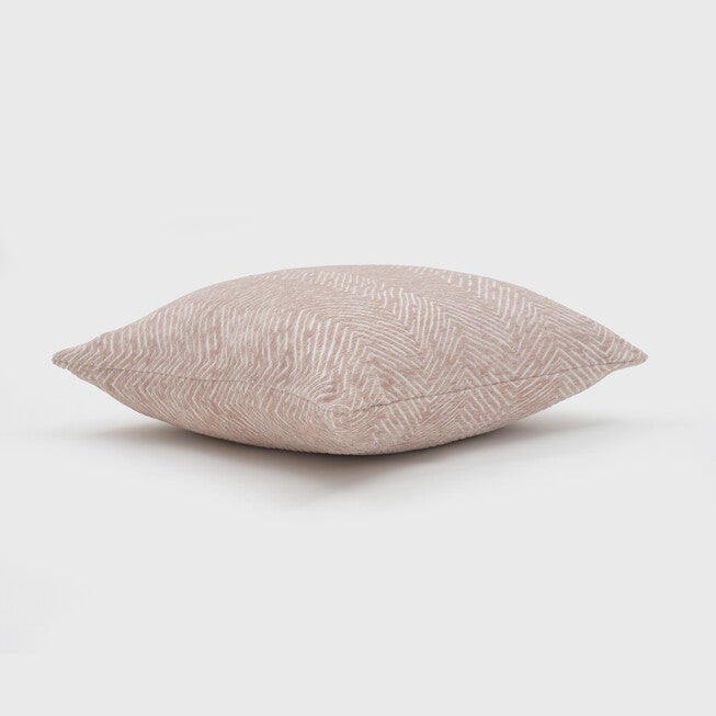 WERNER WOVEN CHEVRON PILLOW, , on-hover image number null