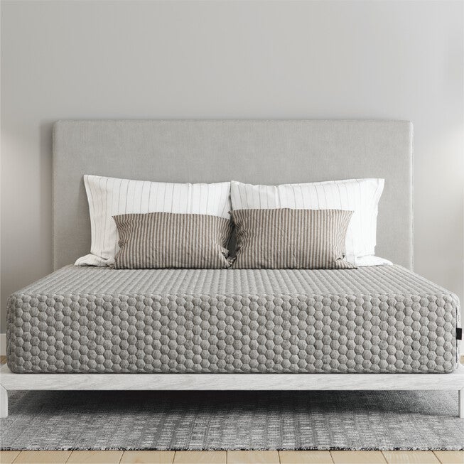 10 inches Gel Memory Foam Mattress, Medium, Cal King Mattress, , alternate image number null