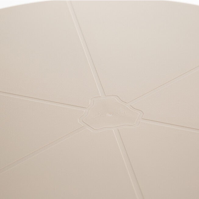 Seattle 2-in-1 Round Side Table, GOLD, alternate image number 5