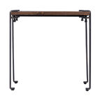 Talvern Square Reclaimed Wood End Table, , alternate image number null