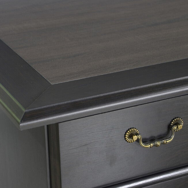 Executive Desk Writing Desk, , alternate image number 5