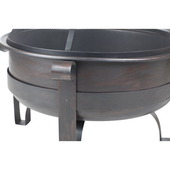 Cornell Wood Burning Fire Pit, , alternate image number null