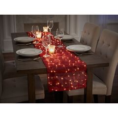 Pre-Lit Table Runner