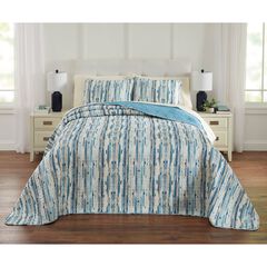 BH Studio Reversible Quilted Bedspread