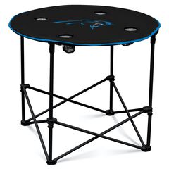 Carolina Panthers Round Table Tailgate