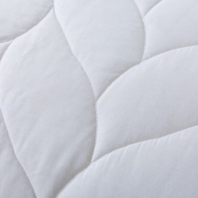 Antimicrobial Cotton White Duck Down Blanket Blankets, , alternate image number 5