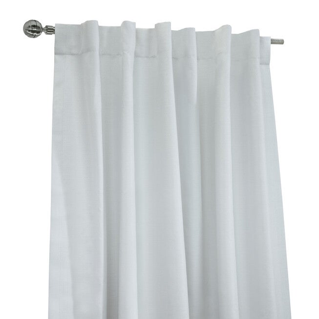 Baxter Blackout Dual Header Curtain Panel, , alternate image number 15