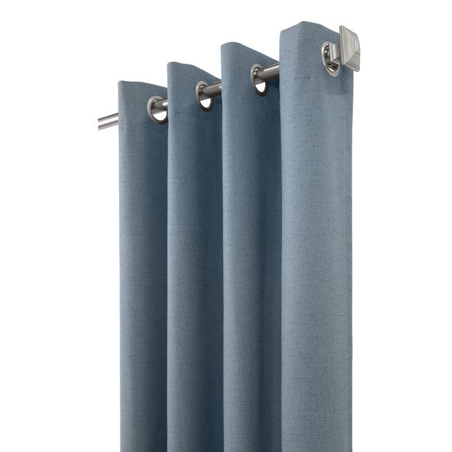 Ventura Blackout Grommet Curtain Panel Pair, , alternate image number 3