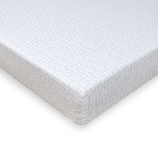 SensorPEDIC SensorCOOL 4-Inch Elite Cooling Gel-Infused Memory Foam Mattress Topper, , on-hover image number null